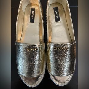 DKNY Mer platform sandals